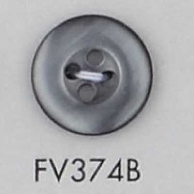 FV374B Bouton en résine polyester