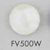 FV500W Bouton en résine polyester