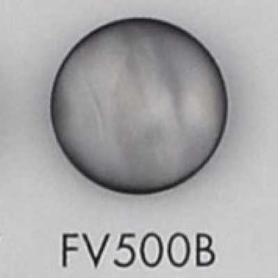 FV500B Bouton en résine polyester