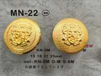 MN-22 Bouton En Métal DAIYA BUTTON(DAIYA BUTTON) Sous-photo