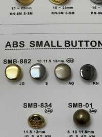 SMB-882 Petit Bouton ABS DAIYA BUTTON Sous-photo