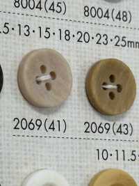 2069 Bouton 4 Trous En Résine Polyester Sous-photo