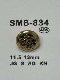 SMB-834 Petit Bouton ABS DAIYA BUTTON Sous-photo