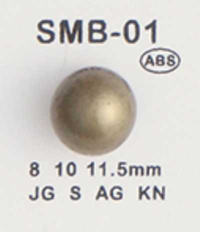 SMB-01 Petit bouton en ABS