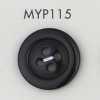 MYP115 Bouton en résine polyester à quatre trous