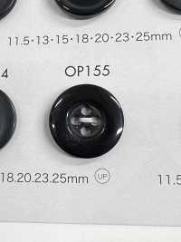 OP155 Bouton 4 Trous En Résine Polyester DAIYA BUTTON(DAIYA BUTTON) Sous-photo