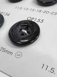 OP155 Bouton 4 Trous En Résine Polyester DAIYA BUTTON(DAIYA BUTTON) Sous-photo