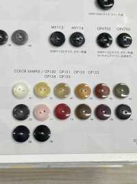 OP155 Bouton 4 Trous En Résine Polyester DAIYA BUTTON(DAIYA BUTTON) Sous-photo