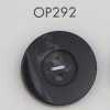 OP292 Bouton à 4 trous en résine de polyester
