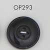 OP293 Bouton en résine polyester à 4 trous