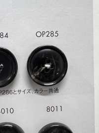 OP285 Bouton 4 Trous En Résine Polyester DAIYA BUTTON(DAIYA BUTTON) Sous-photo