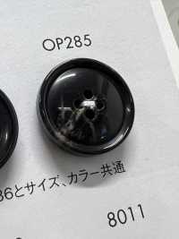 OP285 Bouton 4 Trous En Résine Polyester DAIYA BUTTON(DAIYA BUTTON) Sous-photo