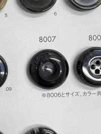 8007 Bouton 2 Trous En Résine Polyester DAIYA BUTTON(DAIYA BUTTON) Sous-photo