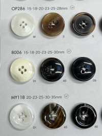 8007 Bouton 2 Trous En Résine Polyester DAIYA BUTTON(DAIYA BUTTON) Sous-photo