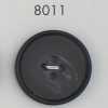 8011 Bouton en résine polyester avec rebord, 4 trous