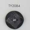 TY2084 Bouton en résine polyester à 4 trous