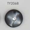 TY2068 Bouton en résine polyester