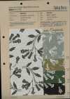 850469 SEVENBERRY® Lin Toile De Lin Spicy Deco Campanula