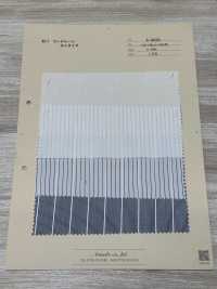 A-8028 80 Base Cordlane Stripe[Fabrication De Textile] ARINOBE CO., LTD. Sous-photo