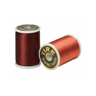 TIRE-SILK-THREAD Tyer Fil à coudre en soie