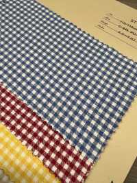 ST-1 Vichy Extensible[Fabrication De Textile] ARINOBE Sous-photo