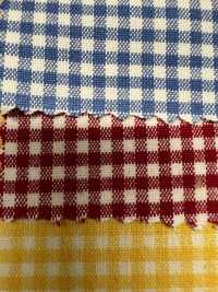 ST-1 Vichy Extensible[Fabrication De Textile] ARINOBE Sous-photo