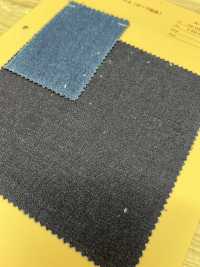 A-1705 Indigo C/W Denim (Teint En Corde)[Fabrication De Textile] ARINOBE CO., LTD. Sous-photo