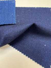 A-1705 Indigo C/W Denim (Teint En Corde)[Fabrication De Textile] ARINOBE CO., LTD. Sous-photo