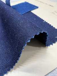 A-1705 Indigo C/W Denim (Teint En Corde)[Fabrication De Textile] ARINOBE CO., LTD. Sous-photo