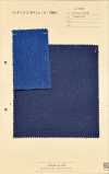 A-1705 Denim coton/laine indigo (teint en corde)