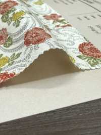 83062 SEVENBERRY® Loomstate Four Seasons Motif Chrysanthème Eau Courante[Fabrication De Textile] VANCET Sous-photo