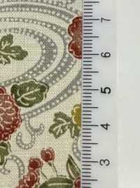 83062 SEVENBERRY® Loomstate Four Seasons Motif Chrysanthème Eau Courante[Fabrication De Textile] VANCET Sous-photo