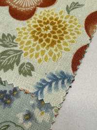 83063 SEVENBERRY® Loomstate Avec Motif Quatre Saisons, Fleur De Prunier[Fabrication De Textile] VANCET Sous-photo