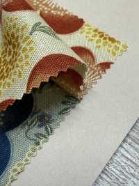 83063 SEVENBERRY® Loomstate Avec Motif Quatre Saisons, Fleur De Prunier[Fabrication De Textile] VANCET Sous-photo
