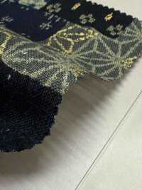 88501 Wakindouraku En Tissu à Fils Irréguliers SEVENBERRY®[Fabrication De Textile] VANCET Sous-photo