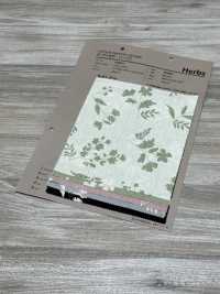 W8081 Harpes SEVENBERRY® Oxford à Large Largeur[Fabrication De Textile] VANCET Sous-photo