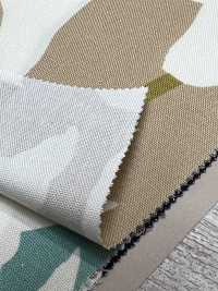 W8084 SEVENBERRY® Oxford Large Width Lily[Fabrication De Textile] VANCET Sous-photo
