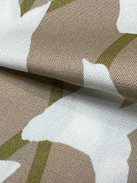 W8084 SEVENBERRY® Oxford Large Width Lily[Fabrication De Textile] VANCET Sous-photo
