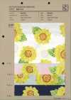 850451 SEVENBERRY® Batiste Kids Fest Tournesol