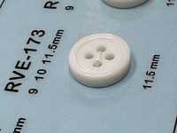 RVE173 Bouton Coquillage à 4 Trous Avec Bordure DAIYA BUTTON(DAIYA BUTTON) Sous-photo