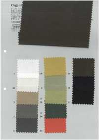 PSW4060H Georgette Bio[Fabrication De Textile] KOYAMA Sous-photo