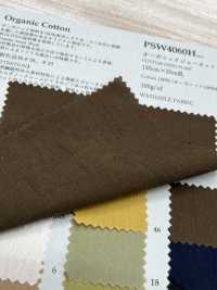 PSW4060H Georgette Bio[Fabrication De Textile] KOYAMA Sous-photo