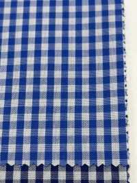 53005 CM50 Fil Broadcloth Gingham (Largeur)[Fabrication De Textile] VANCET Sous-photo