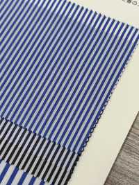 53505 CM50 Fil Broadcloth Stripe (Largeur)[Fabrication De Textile] VANCET Sous-photo