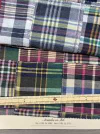 INDIA-2151 Patchwork De Coton[Fabrication De Textile] ARINOBE CO., LTD. Sous-photo