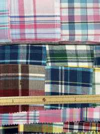 INDIA-2151 Patchwork De Coton[Fabrication De Textile] ARINOBE CO., LTD. Sous-photo