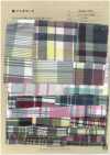 INDIA-2151 Patchwork coton