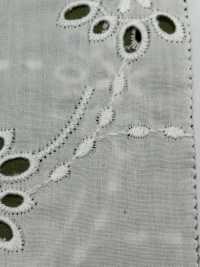 7025-210-1 50 Broderies En Tissu De Coton[Fabrication De Textile] HOKKOH Sous-photo