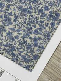 8025-680-1 80 Lawn Miracle Wave (Petite Fleur Unicolore à œil Filiforme)[Fabrication De Textile] HOKKOH Sous-photo