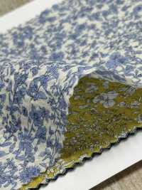 8025-680-1 80 Lawn Miracle Wave (Petite Fleur Unicolore à œil Filiforme)[Fabrication De Textile] HOKKOH Sous-photo
